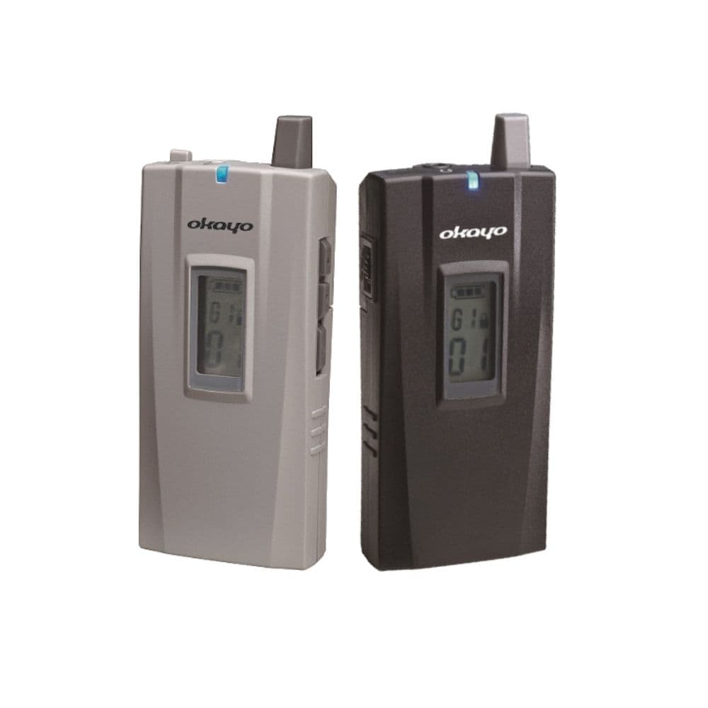 Okayo WT-500 charging case